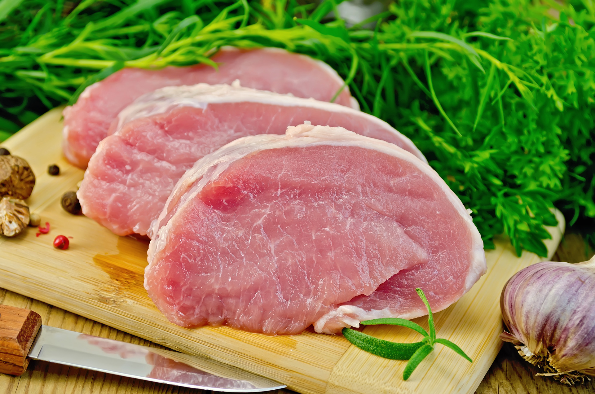 Mitos de comer carne de cerdo