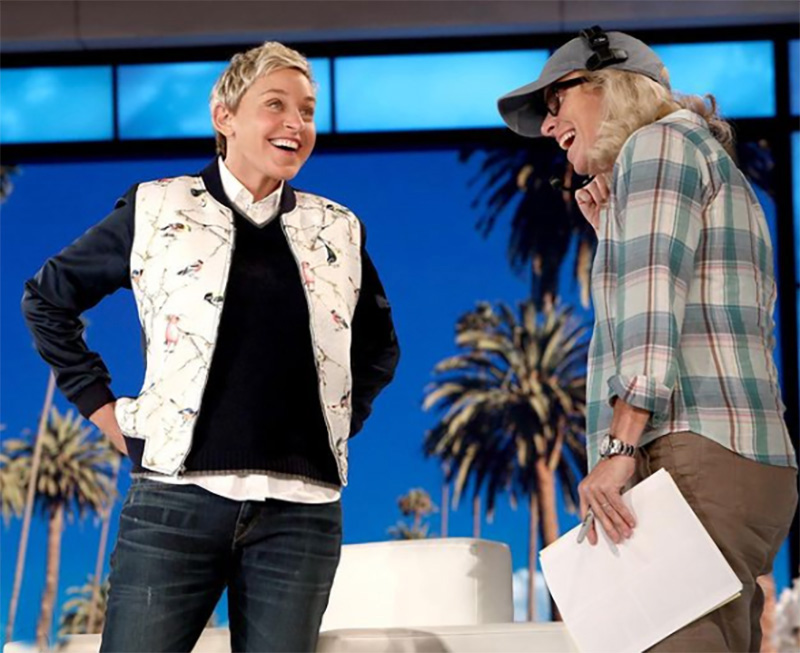 Fin del show de Ellen DeGeneres