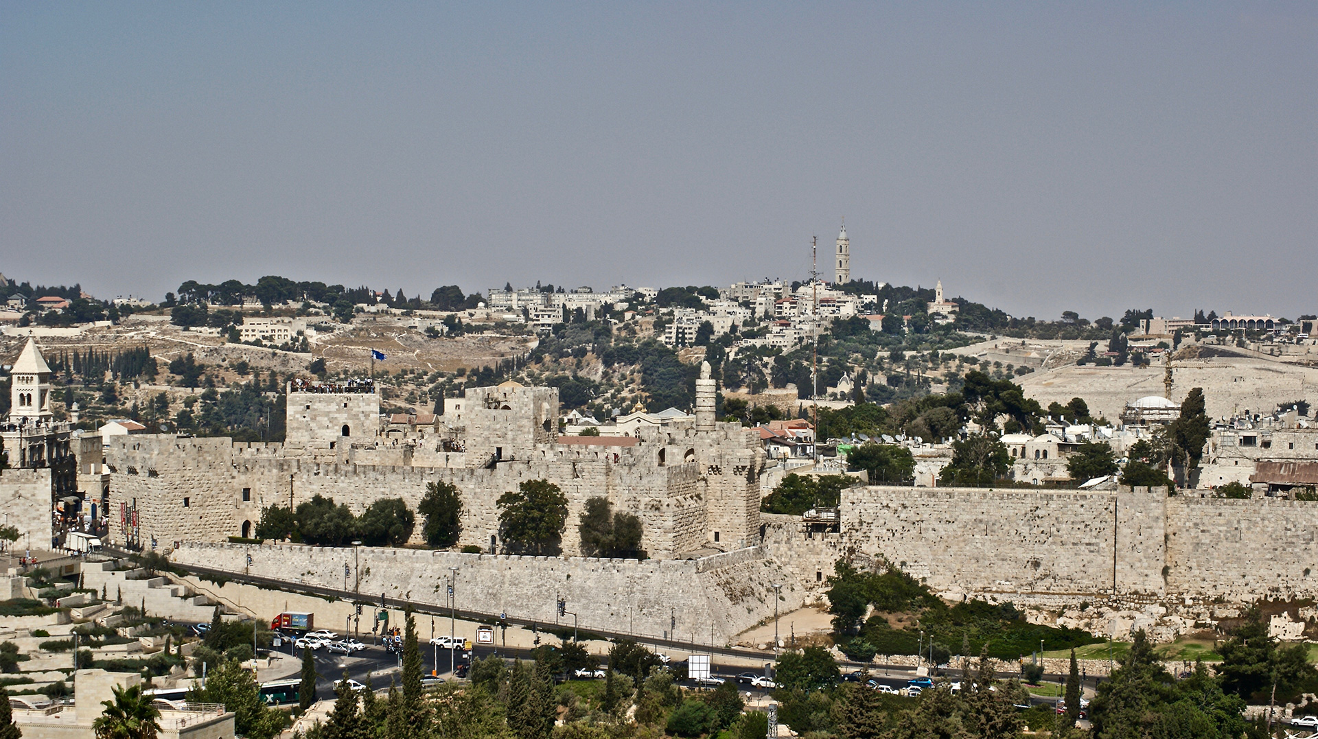 Jerusalén y su significado en el conflicto entre Israel y Palestina