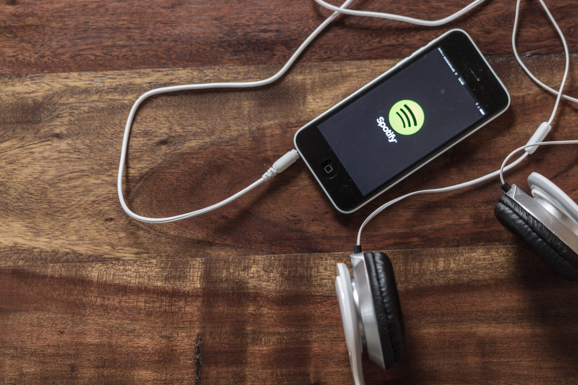 Spotify ofrecerá audiobooks en su plataforma
