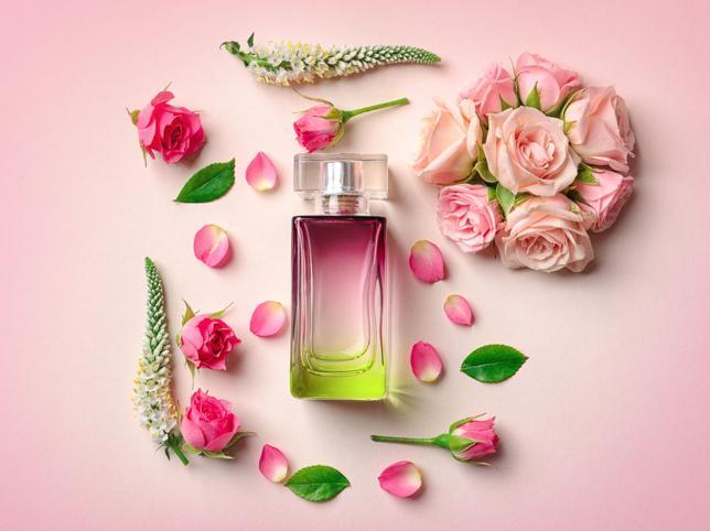 El perfume y sus orígenes