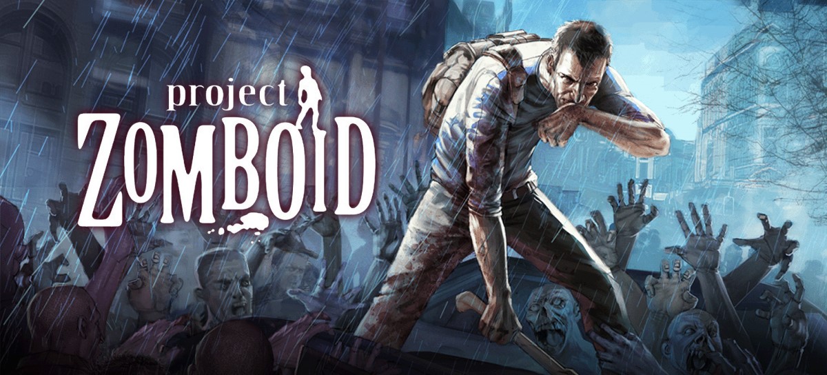 Crea un refugio, sortea hordas de zombies y sobrevive: Project Zomboid.