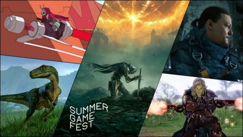 Resumen Summer Game Fest 2021 parte 1