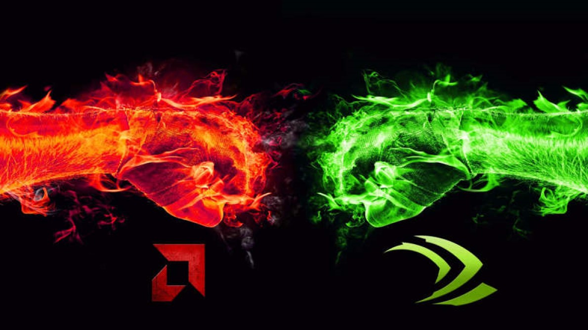 ¿Nvidia y AMD se empiezan a estabilizar y comienzan a mantener stock?