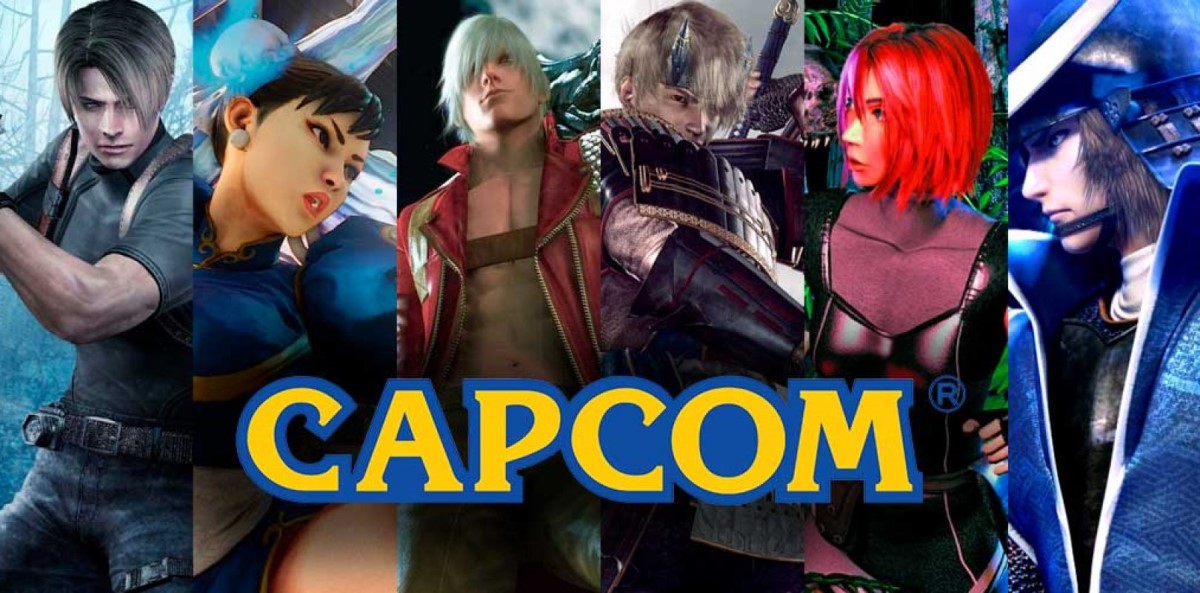Diseñadora demanda a Capcom por usar sus fotos sin permiso en distintos juegos.