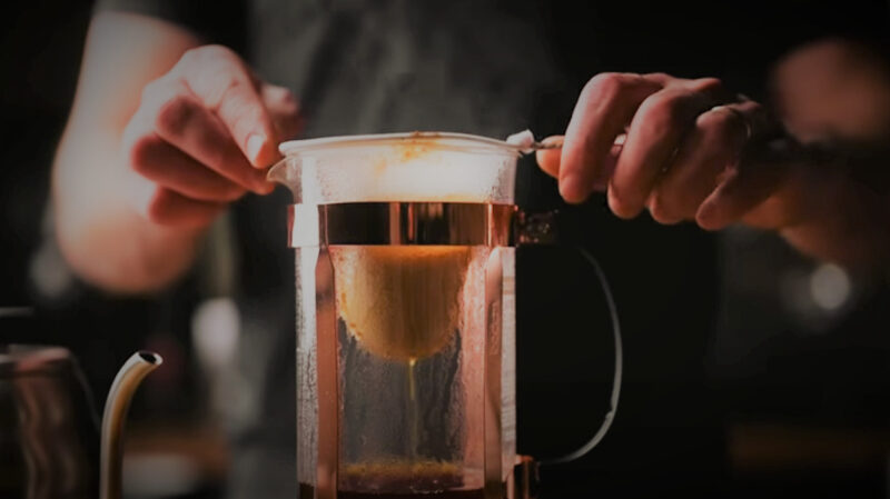 ¿Cómo preparar café de talega? receta ancestral