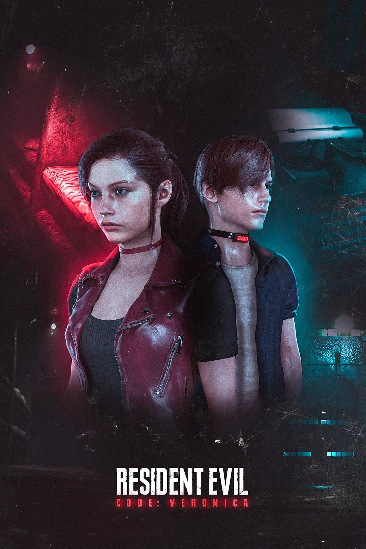 Demo del fan-remake de Resident Evil: Code Veronica