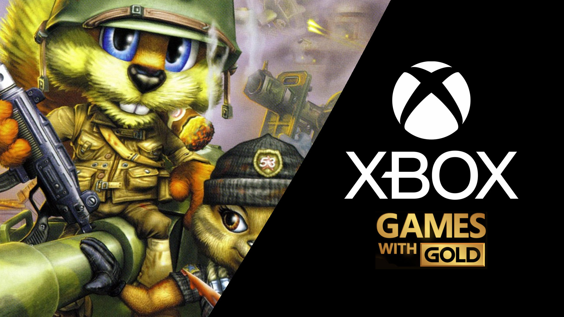 Xbox presenta los videojuegos de su servicio Games With Gold