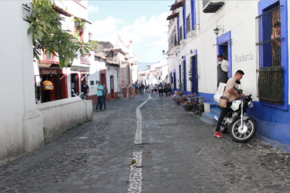Taxco de Guerrero uno de los lugares más chic de México