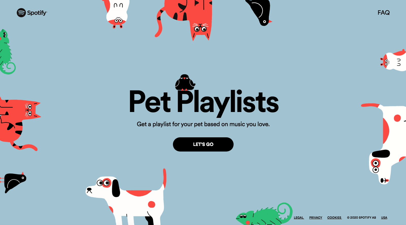 ¡Spotify lanzó Pet Playlist! Karen y Karen macho ya tienen trabajo qué hacer