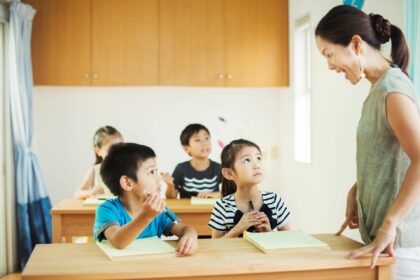 ¿Cómo es la educación japonesa?