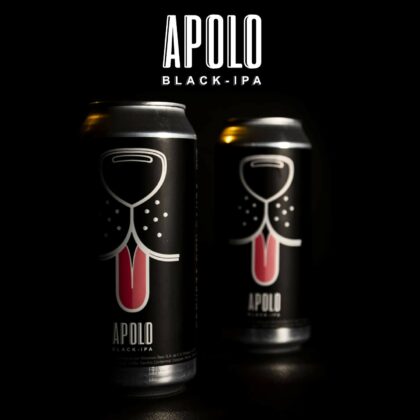 "APOLO" la bebida para los "Dog Lover's"