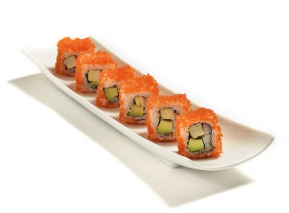 18 de junio, 'Día Internacional del Sushi'