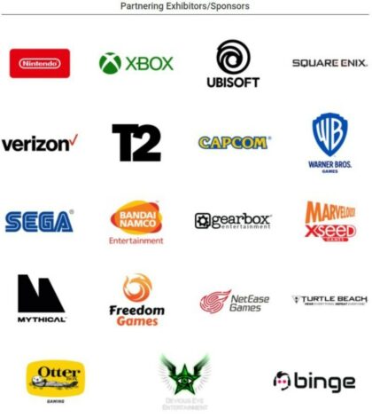 Fecha y compañías confirmadas para E3 2021.