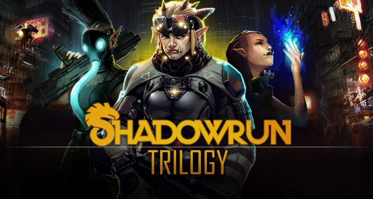 Descarga gratis la trilogía completa de Shadowrun en GOG