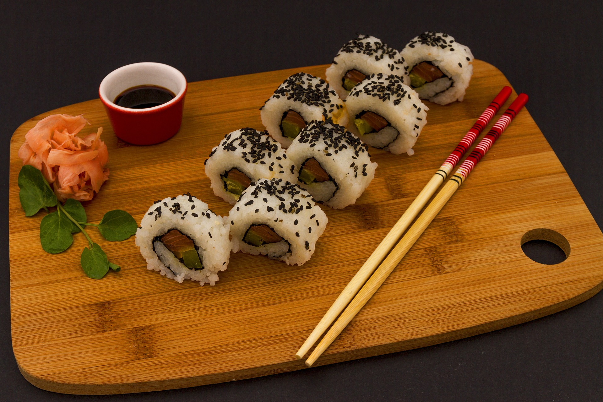 18 de junio, ‘Día Internacional del Sushi’