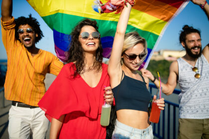 Porqué la comunidad LGBTTTQI+ celebra el 28 de junio