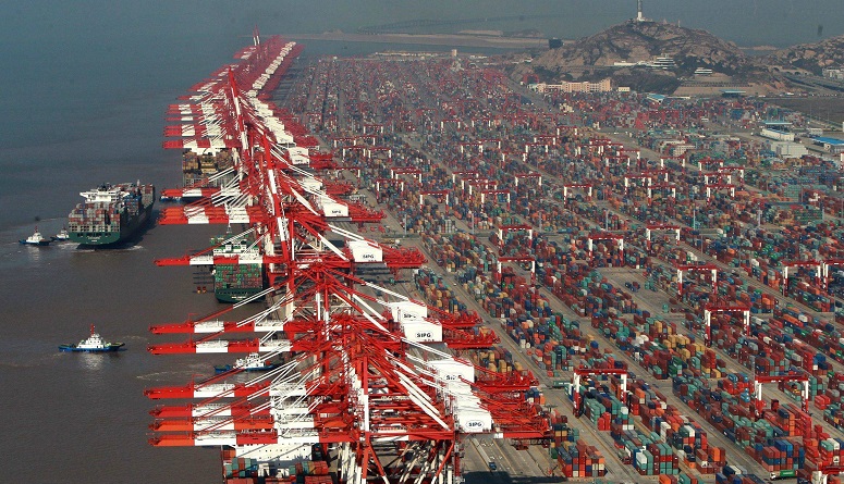 Retraso en puertos de China afectará la economía global