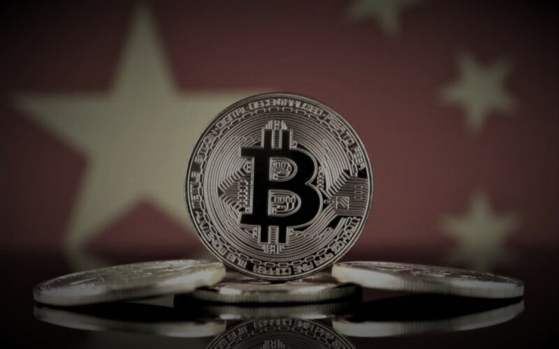 China ayuda al desplome del Bitcoin, bloquea transacciones de criptomonedas, entre otros bloqueos.