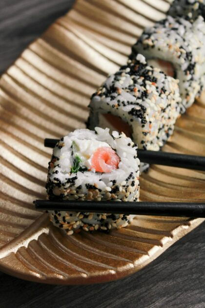 18 de junio, 'Día Internacional del Sushi'