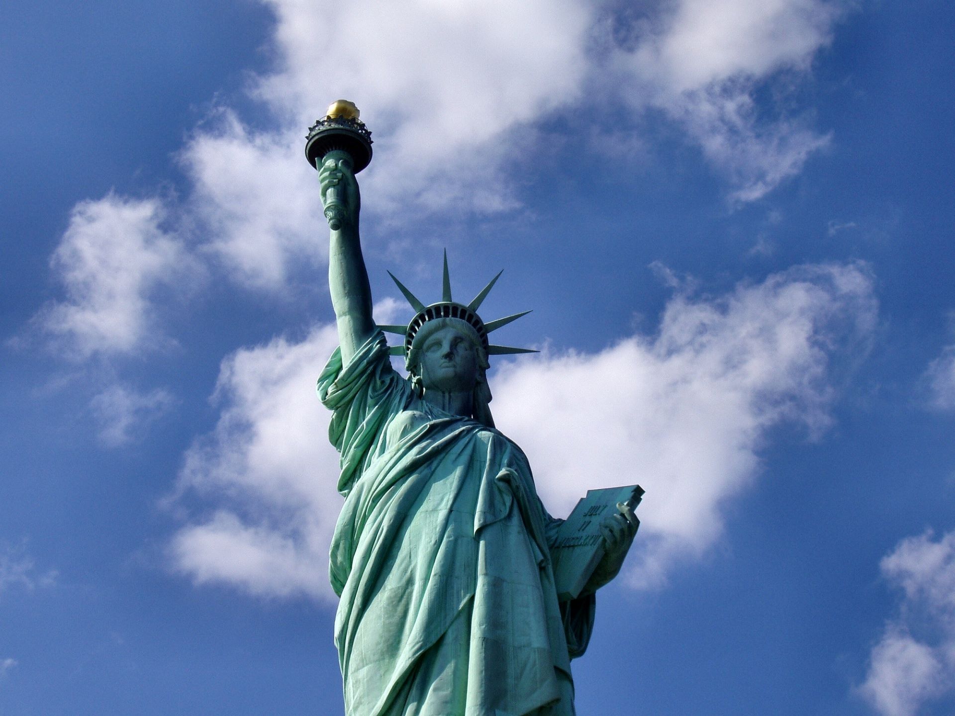 Lo que tal vez no sabías de la Estatua de la Libertad
