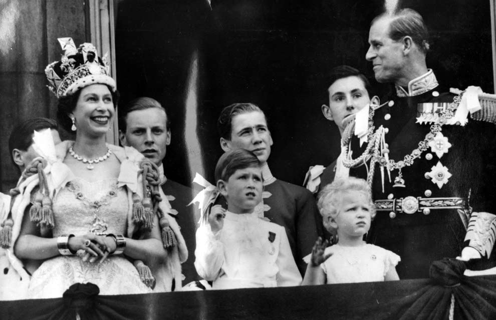 Hoy se cumple 68 años de la coronación de la Reina Isabel II de Inglaterra