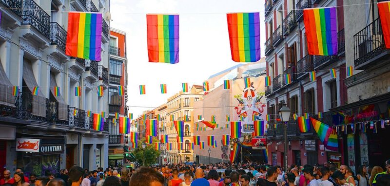 Detrás del día del Orgullo LGBT