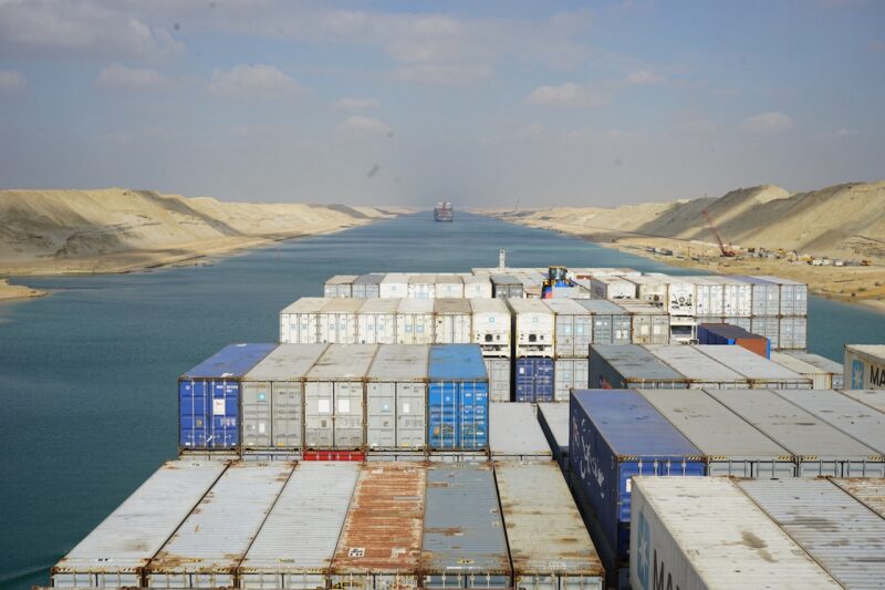 Las consecuencias del bloqueo del Canal de Suez tras dos meses
