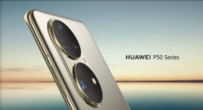 Cámara Leica, Snapdragon 888 y pantalla 2.5 K: Huawei P50 Pro, potencia pura.