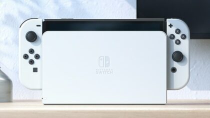 Nintendo anuncia el modelo OLED de Nintendo Switch