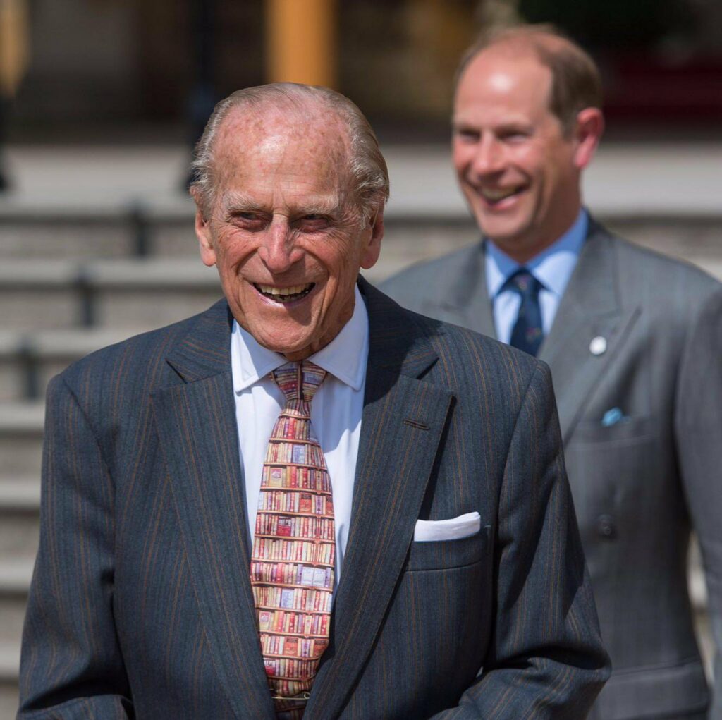 ¿Dejará el Príncipe Carlos el ducado de Edimburgo al príncipe Eduardo?