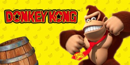 Donkey Kong, el gorila más querido de Nintendo, cumple 40 años.
