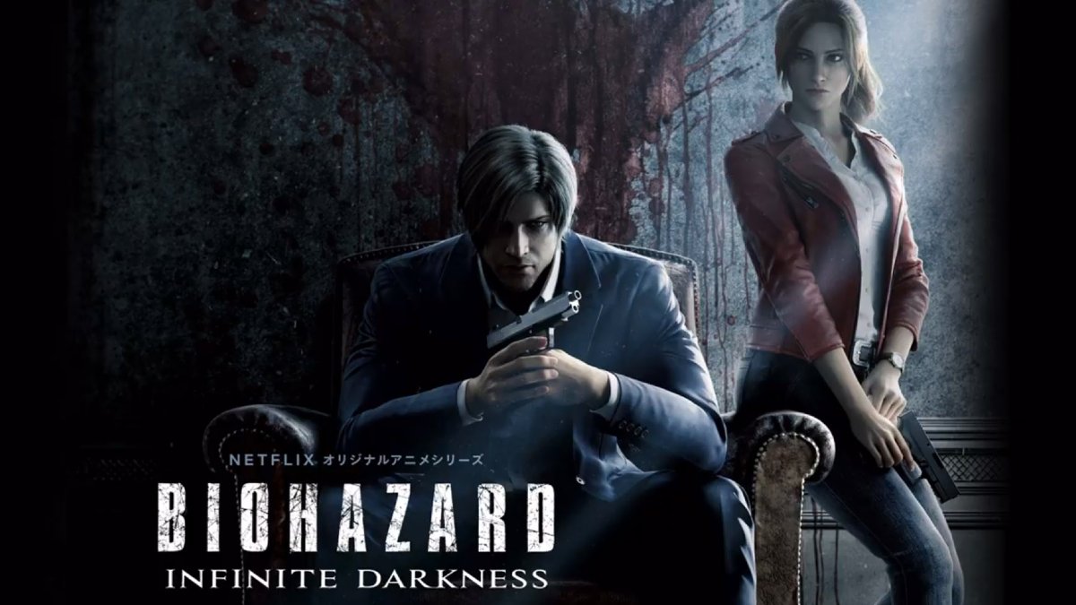 Resident  Evil Infinite Darkness  opinion sin spoilers