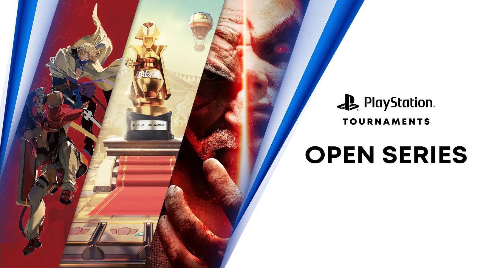 Torneos de PS4: Open Series julio 2021