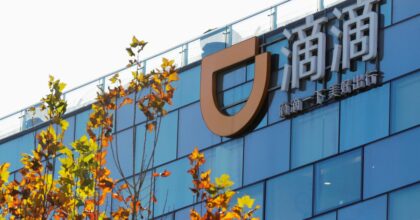 China suspende la descarga de DiDi, por probable mal manejo de datos personales.