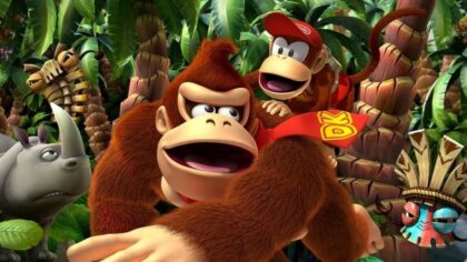 Donkey Kong, el gorila más querido de Nintendo, cumple 40 años.