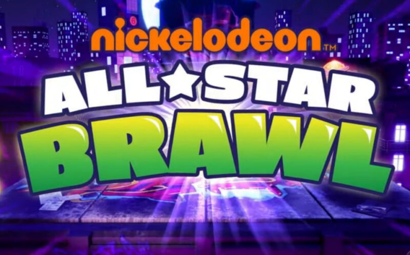 Nickelodeon All-Star Brawl ¿otro super smash bross ?