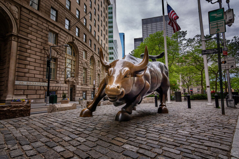 Variante Delta del COVID asusta en Wall Street