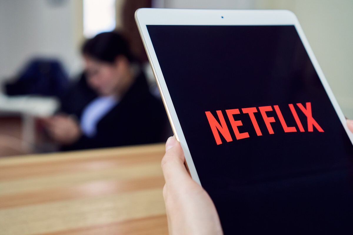 Netflix pierde casi medio millón de suscripciones en tres meses