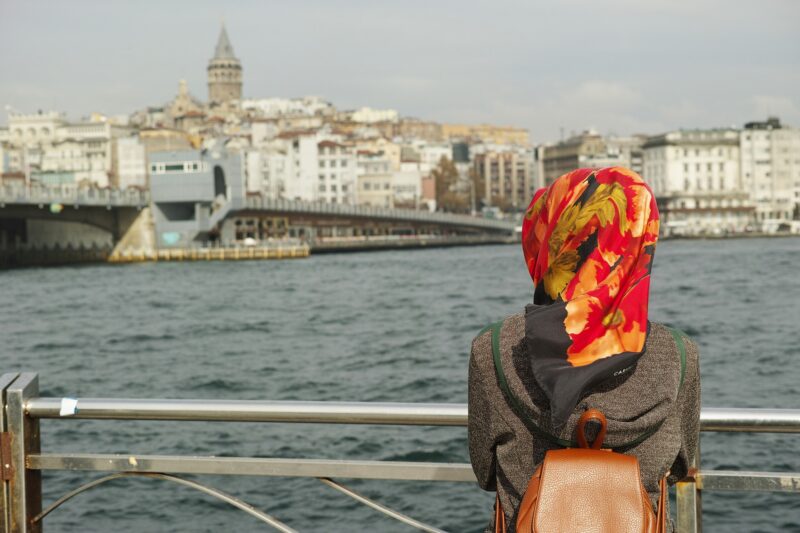 Una latina viviendo en Turquía y sus experiencias