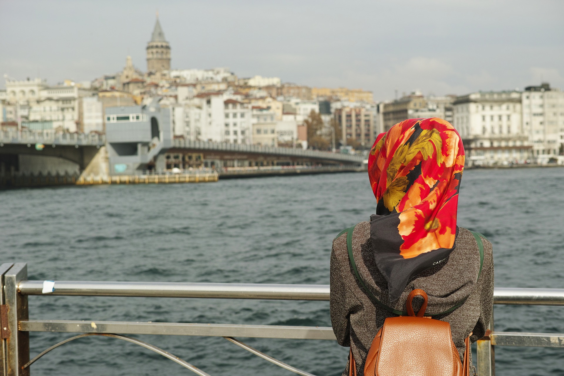 Una latina viviendo en Turquía y sus experiencias