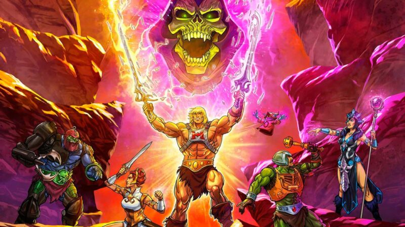 Masters of the Universe: Revelation. Crítica.