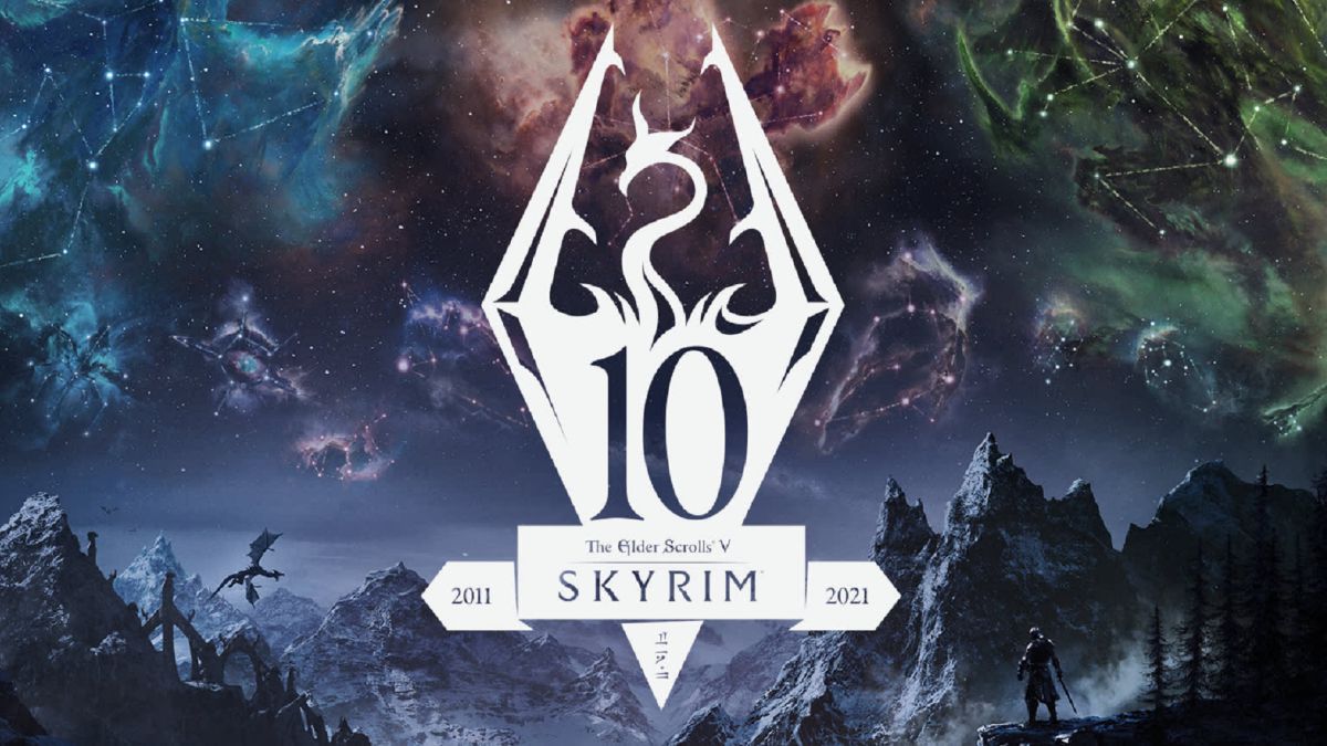 Skyrim recibirá una actualización  Anniversary Edition