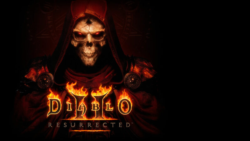 Filtrada fecha de beta abierta de Diablo II Resurrected