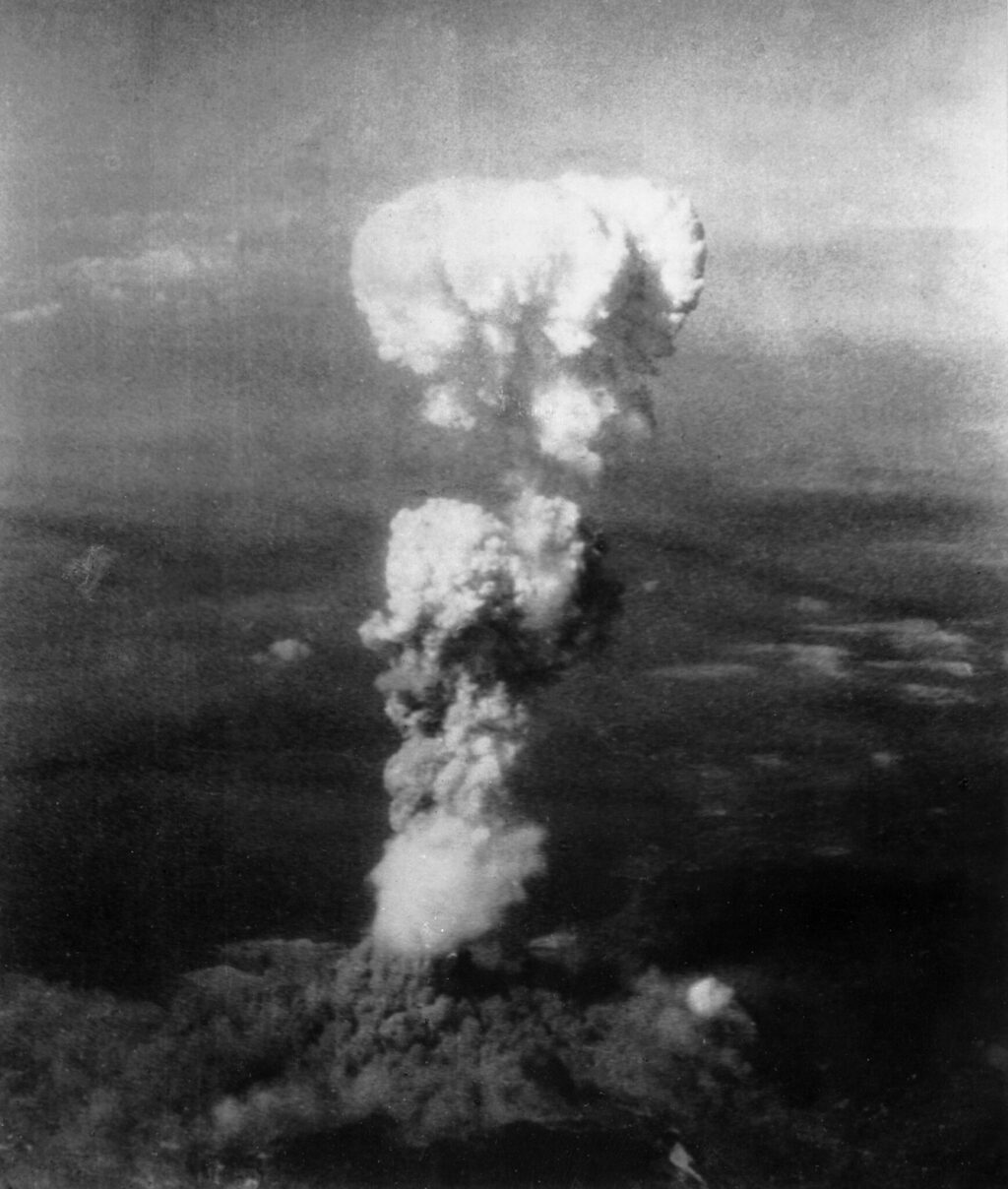 A 76 años de la bomba atómica en Hiroshima