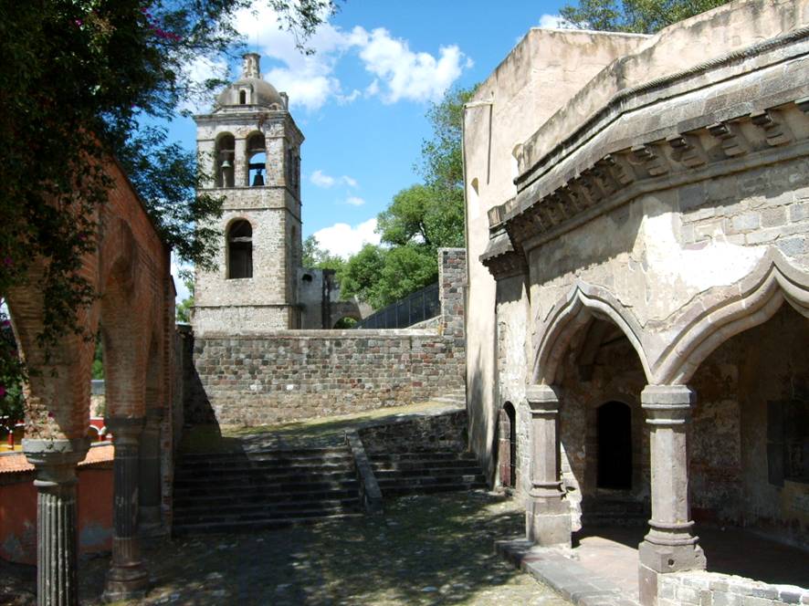 La Catedral de Tlaxcala, declarada Patrimonio de la Humanidad