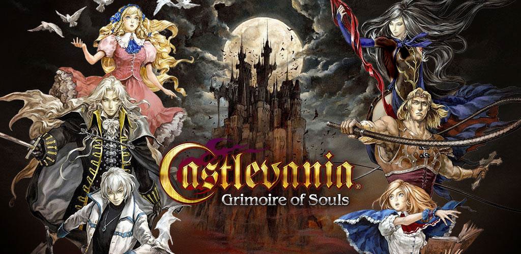 Castlevania: Grimoire of Souls regresa en Apple Arcade