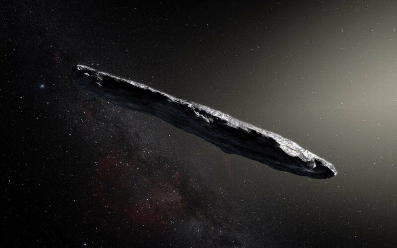 Teorías del misterioso origen de ‘Oumuamua’