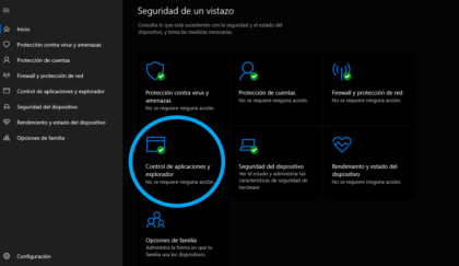 Windows 10 comenzará a bloquear automáticamente “aplicaciones potencialmente no deseadas”.