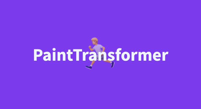 Paint Transformer: La IA que convierte tus dibujos en obras de arte.